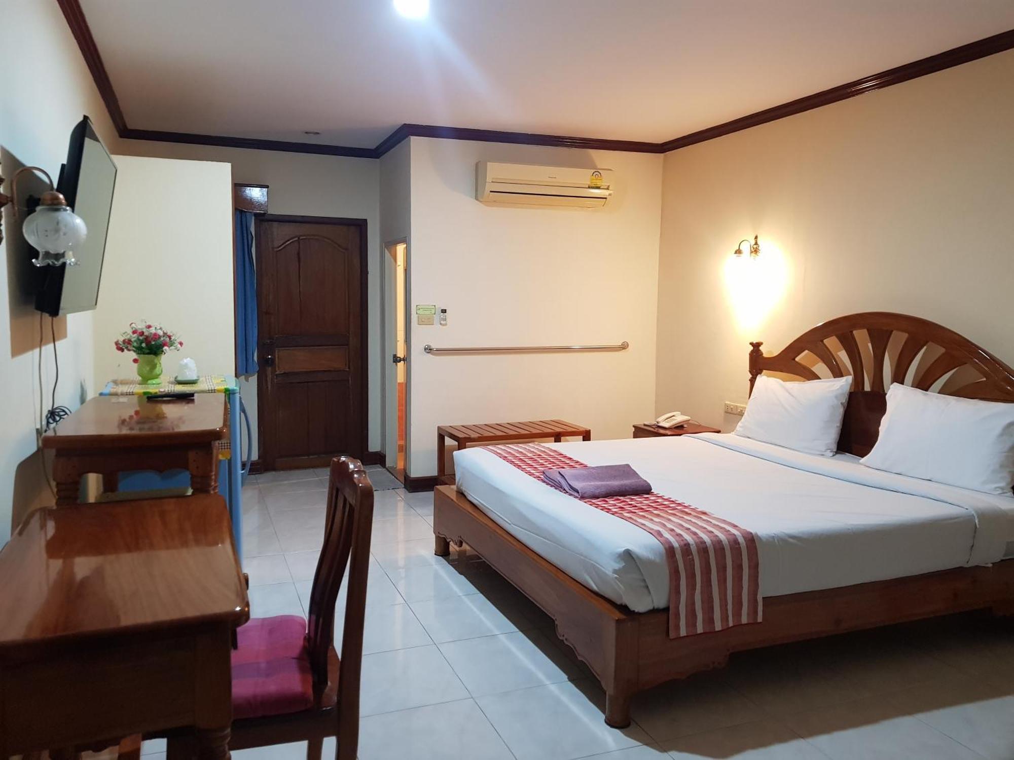 Sp Residence Nakhon Phanom Eksteriør bilde