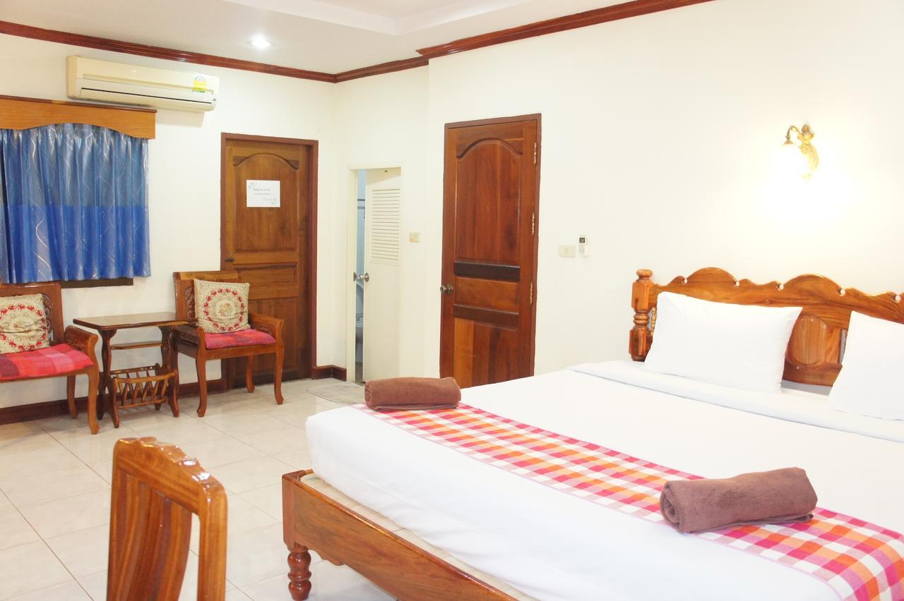 Sp Residence Nakhon Phanom Eksteriør bilde