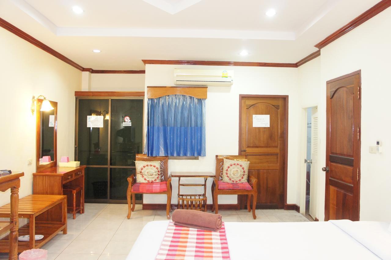 Sp Residence Nakhon Phanom Eksteriør bilde