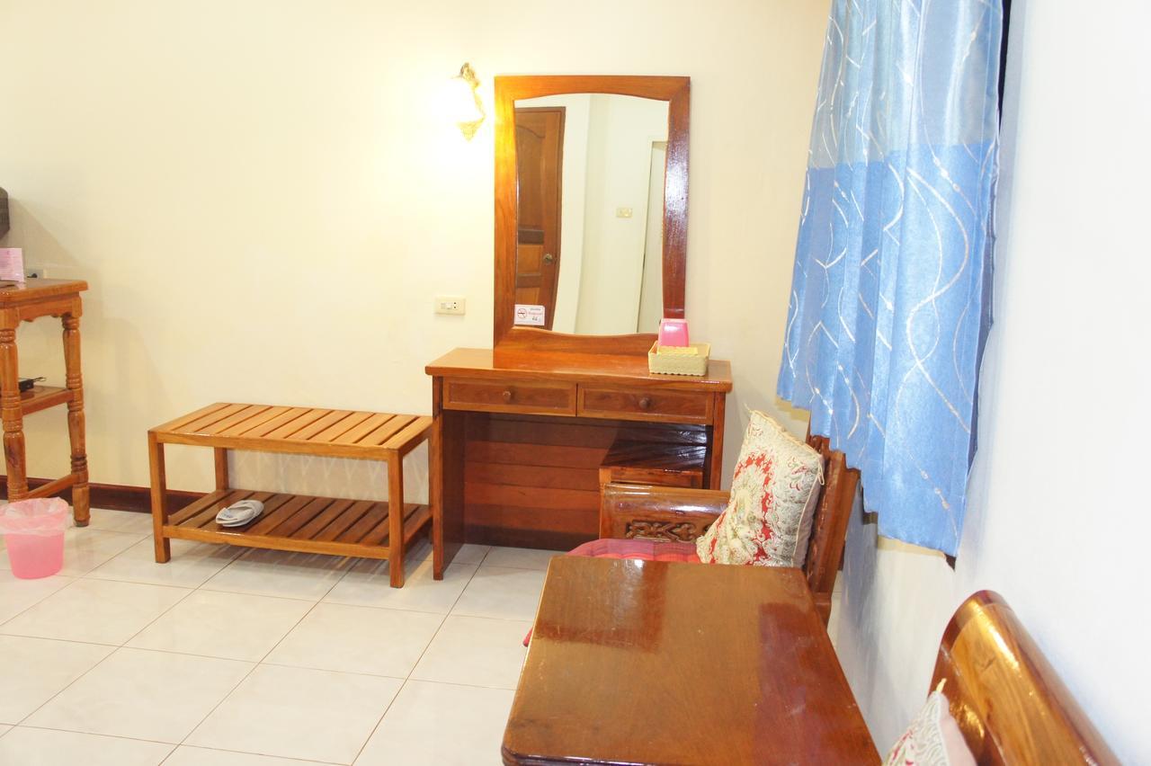 Sp Residence Nakhon Phanom Eksteriør bilde
