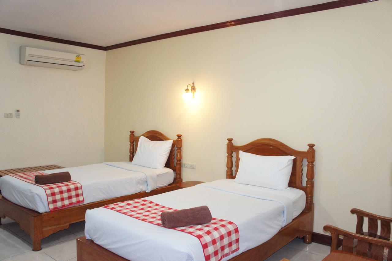 Sp Residence Nakhon Phanom Eksteriør bilde