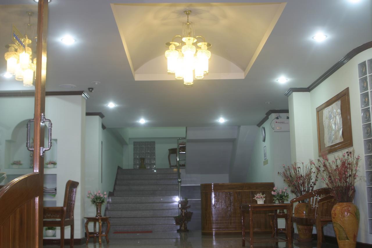 Sp Residence Nakhon Phanom Eksteriør bilde