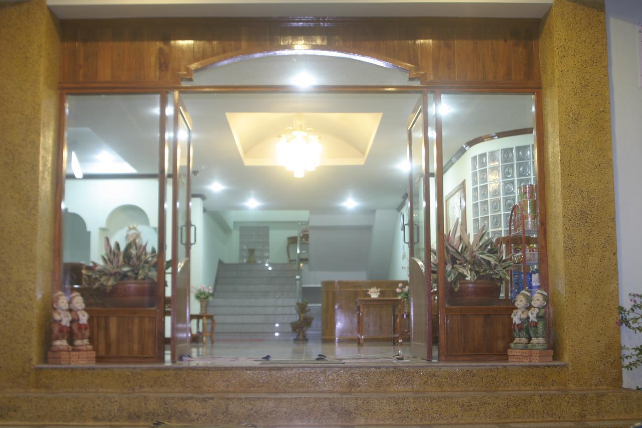Sp Residence Nakhon Phanom Eksteriør bilde