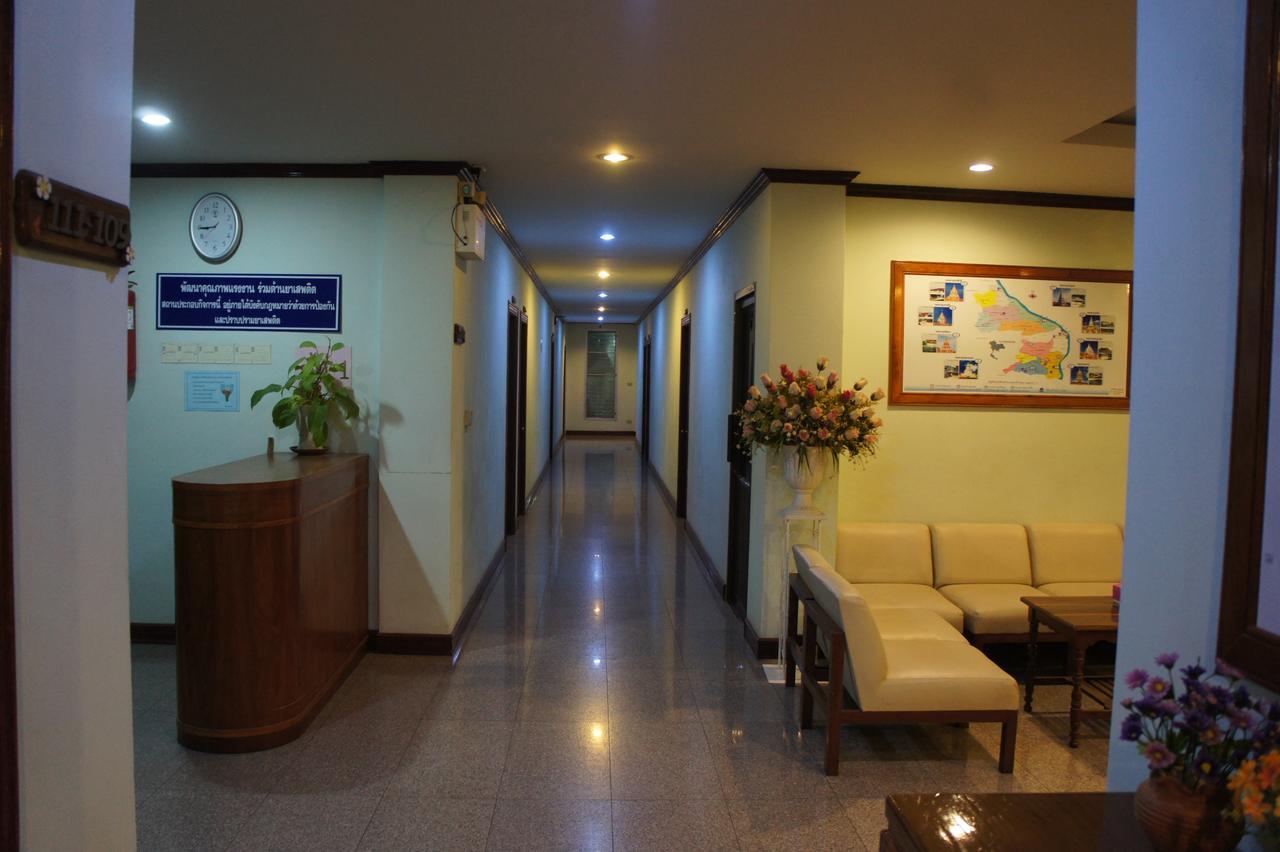 Sp Residence Nakhon Phanom Eksteriør bilde