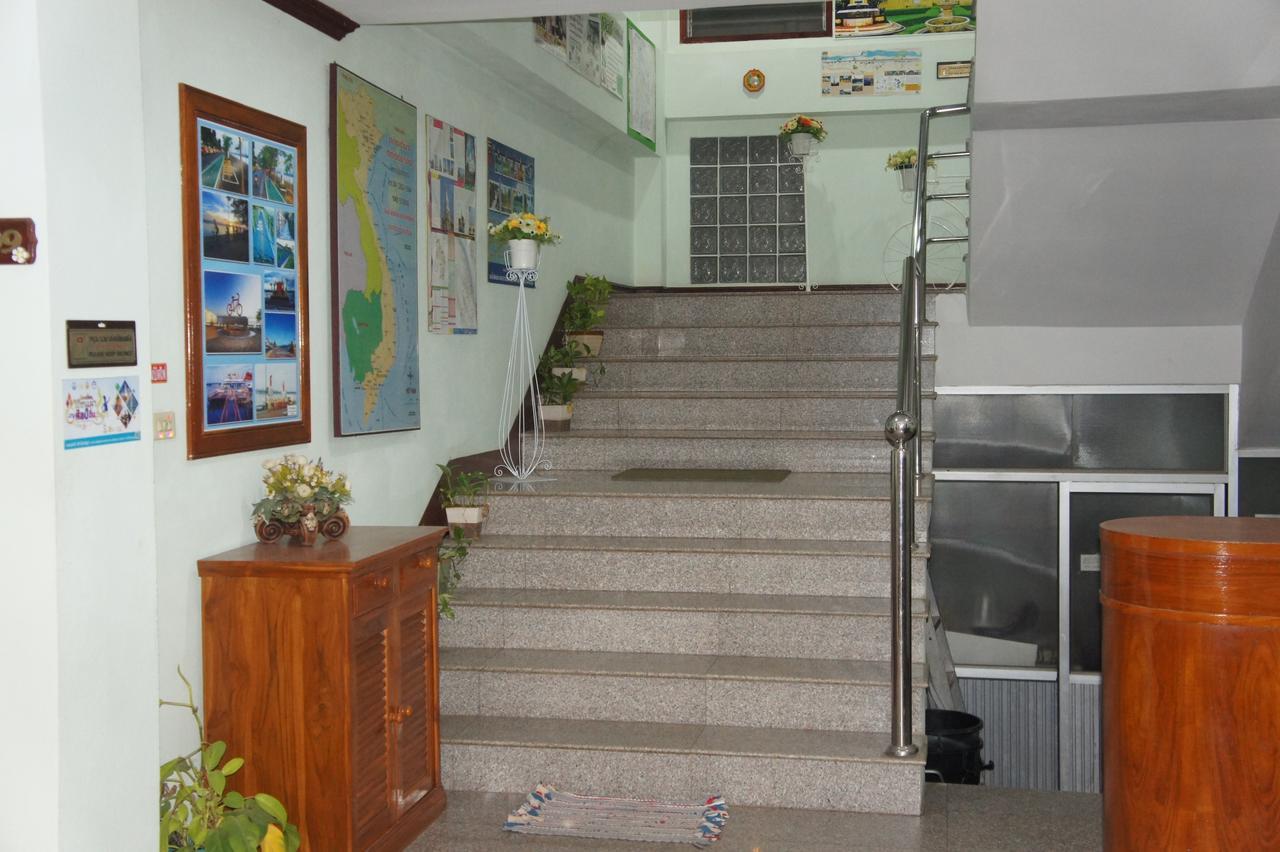 Sp Residence Nakhon Phanom Eksteriør bilde