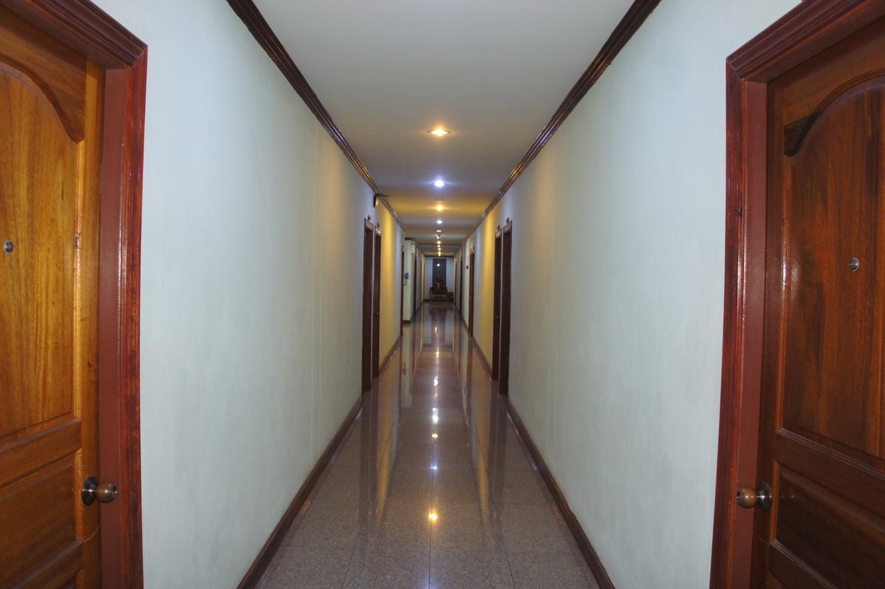Sp Residence Nakhon Phanom Eksteriør bilde