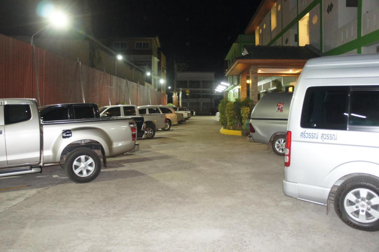 Sp Residence Nakhon Phanom Rom bilde