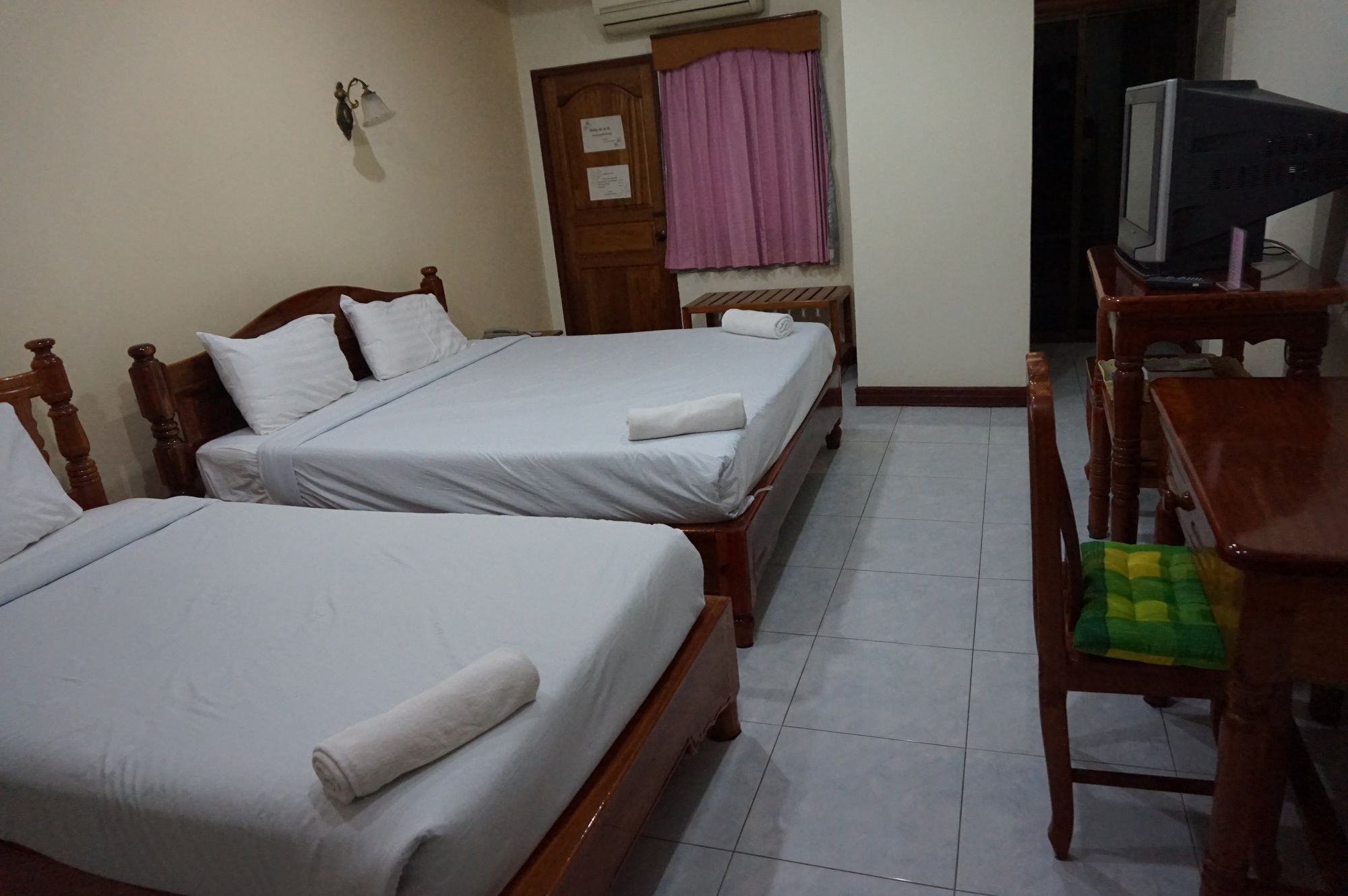 Sp Residence Nakhon Phanom Eksteriør bilde