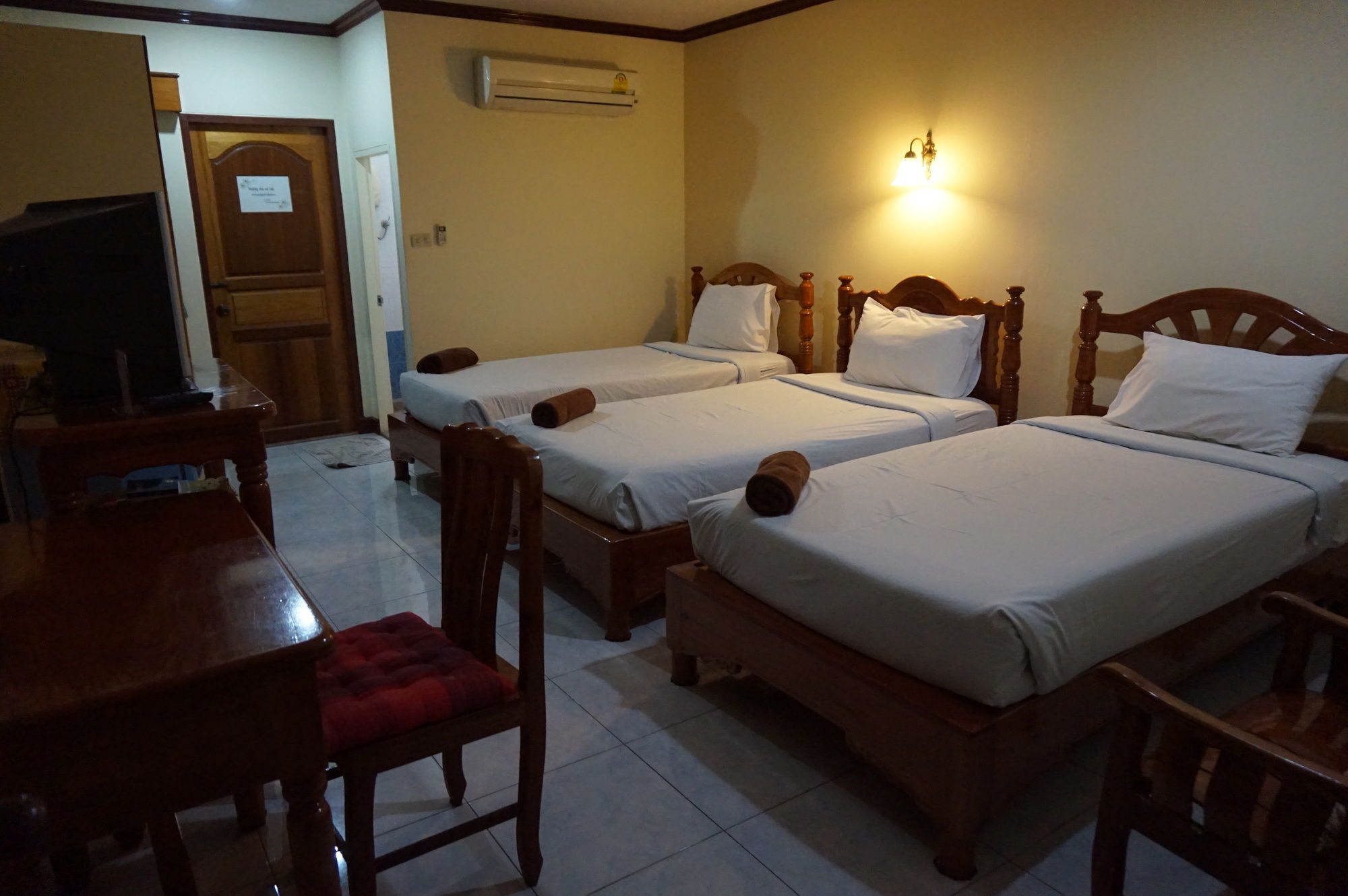 Sp Residence Nakhon Phanom Eksteriør bilde