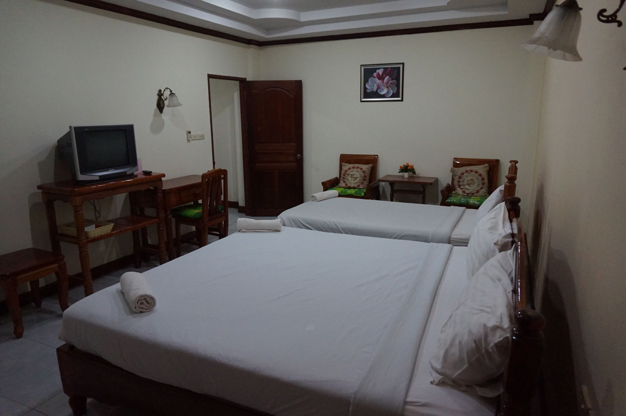 Sp Residence Nakhon Phanom Eksteriør bilde