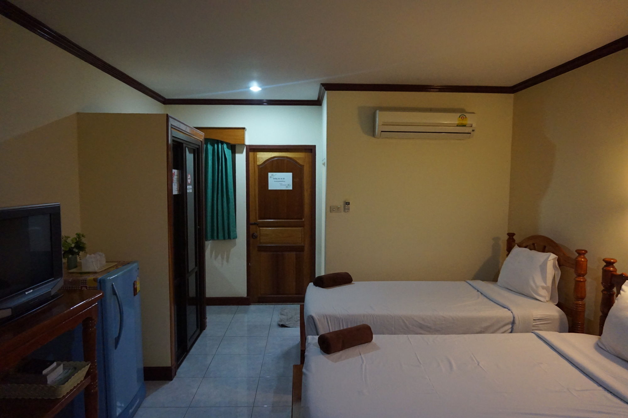 Sp Residence Nakhon Phanom Eksteriør bilde