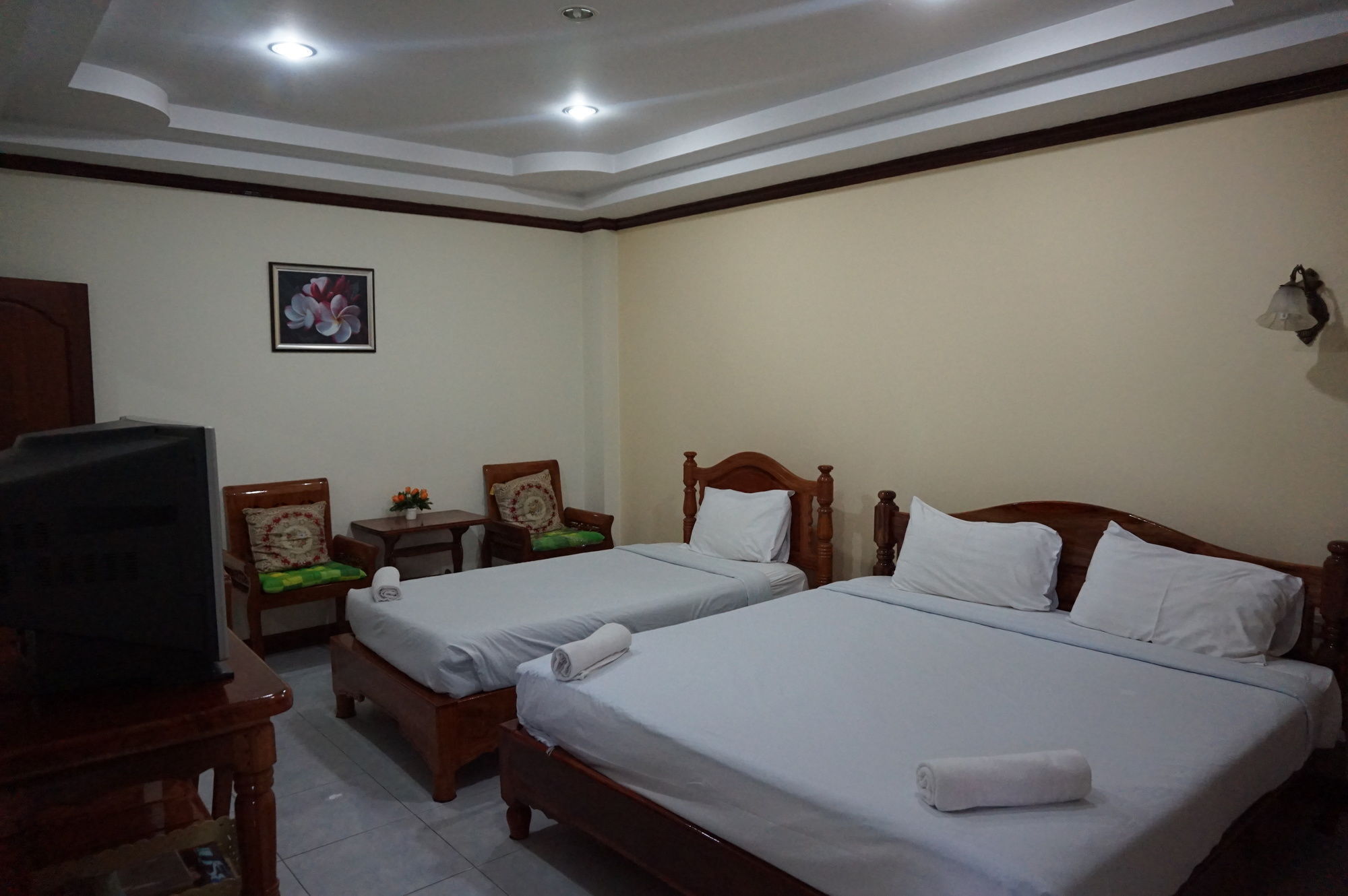 Sp Residence Nakhon Phanom Eksteriør bilde