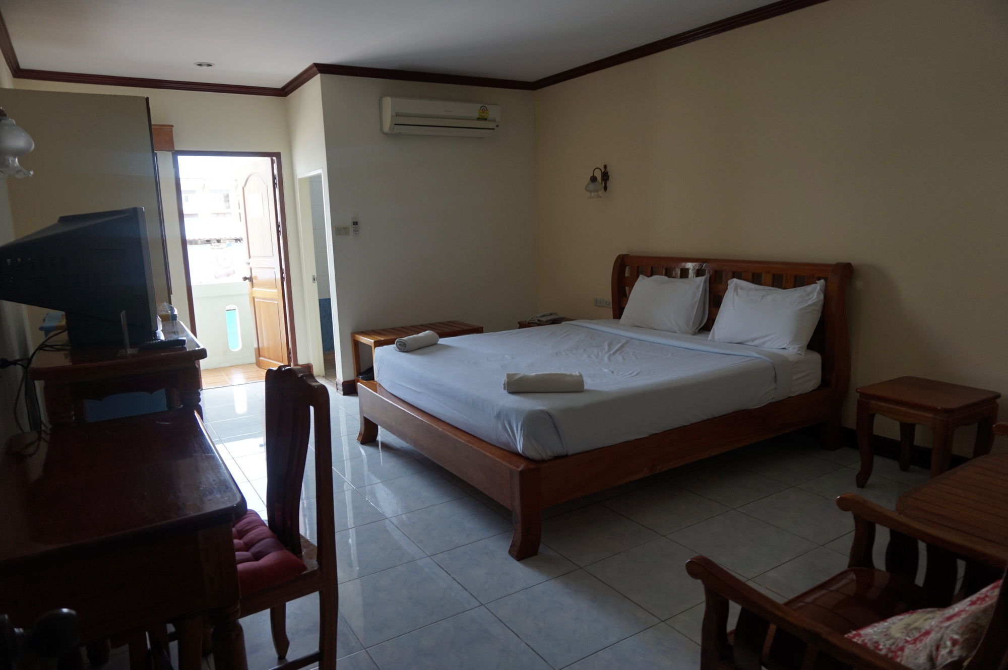 Sp Residence Nakhon Phanom Eksteriør bilde