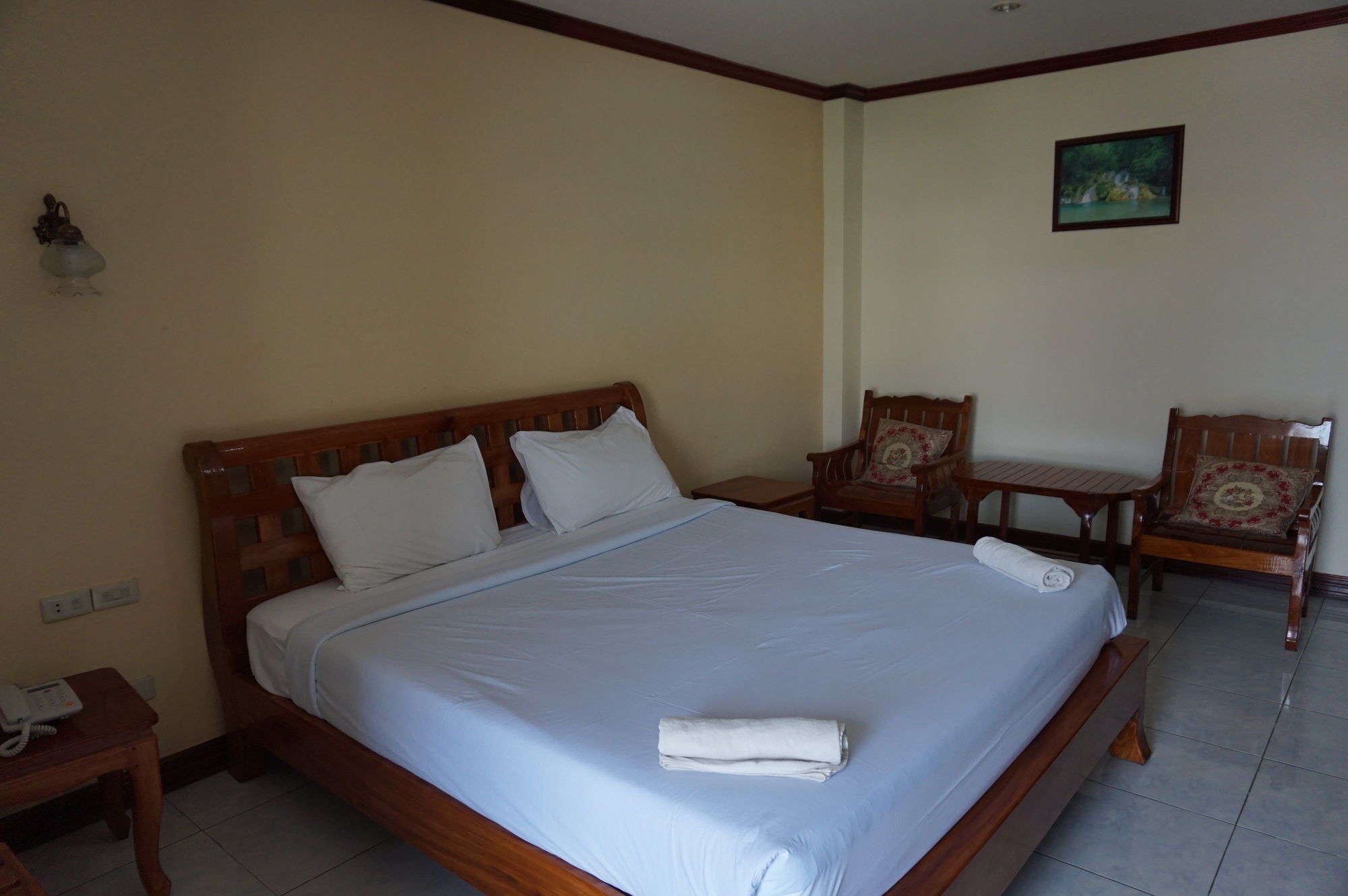 Sp Residence Nakhon Phanom Eksteriør bilde